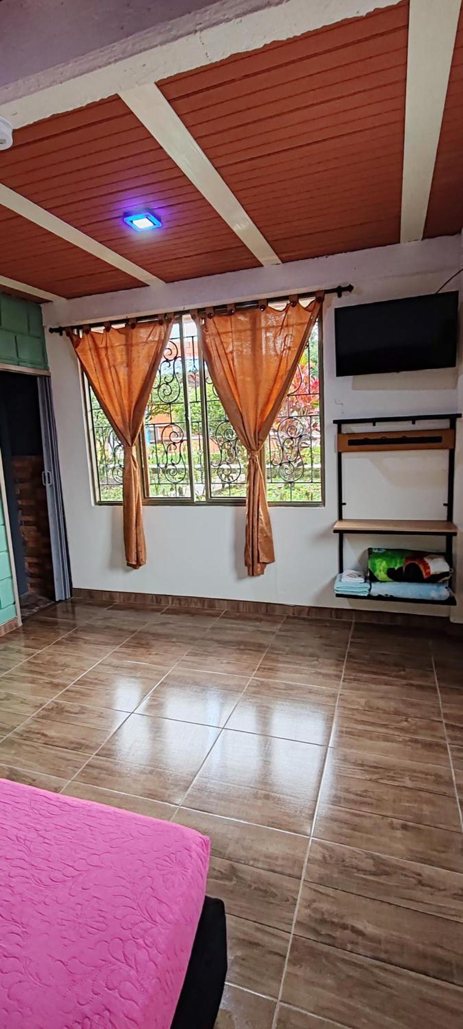Finca Campestre Villa Del Campo Санта-Роса-де-Кабаль Экстерьер фото